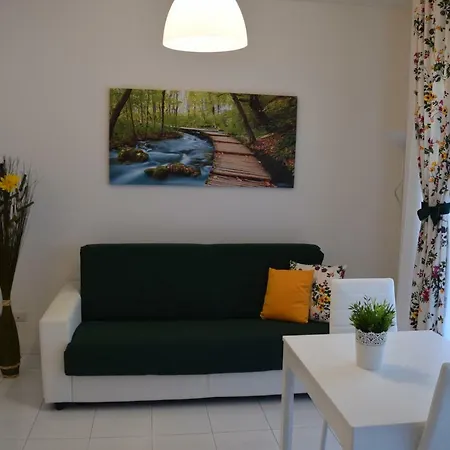 Mc Malpensa Airport Apartamento *