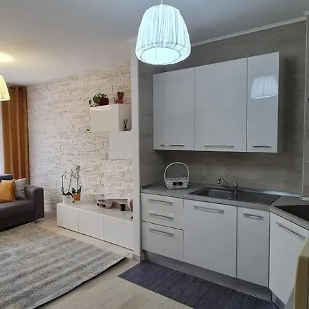 Mc Malpensa Airport Apartment *